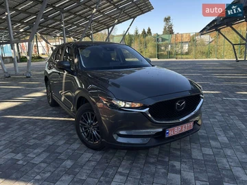 Авто Mazda Cx-5 2021 № 8141853