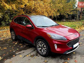 Авто Ford Escape 2020 № 8141858
