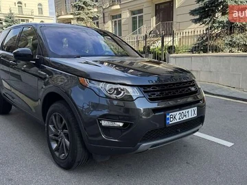Авто Land Rover Discovery Sport 2019 № 8141860