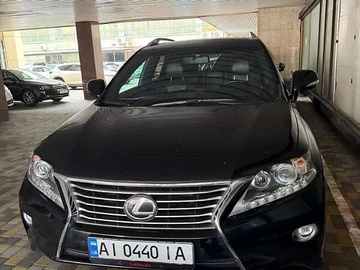 Авто Lexus Rx 2015 № 8141863
