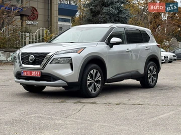 Авто Nissan Rogue 2021 № 8141865