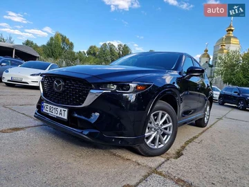 Авто Mazda Cx-5 2024 № 8141868