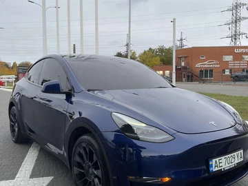Авто Tesla Model Y 2022 № 8141870