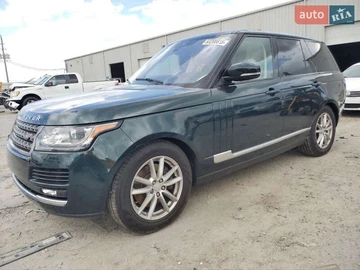 Авто Land Rover Range Rover 2017 № 8141871
