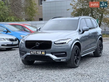 Авто Volvo Xc90 2015 № 8141872