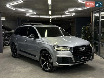 Авто Audi Q7 2018 № 8141873