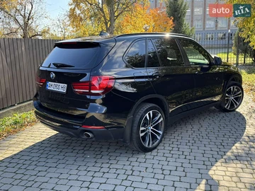 Авто BMW X5 2017 № 8141877