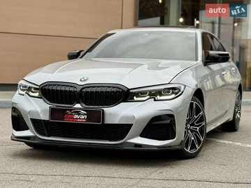 Авто BMW 3 Series 2019 № 8141879