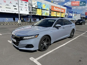Авто Honda Accord 2022 № 8141881