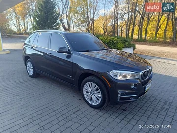 Авто BMW X5 2017 № 8141885