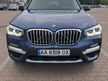 Авто BMW X3 2017 № 8141887