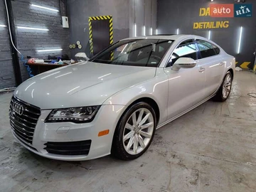 Авто Audi A7 Sportback 2014 № 8141890