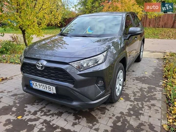 Авто Toyota Rav4 2020 № 8141894