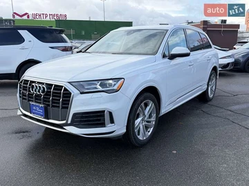 Авто Audi Q7 2020 № 8141897
