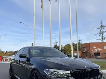 Авто BMW 5 Series 2018 № 8141900