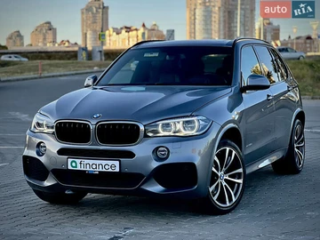 Авто BMW X5 2015 № 8141901