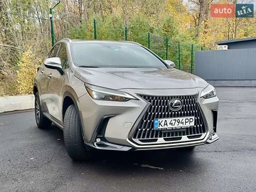 Авто Lexus Nx 2023 № 8141907