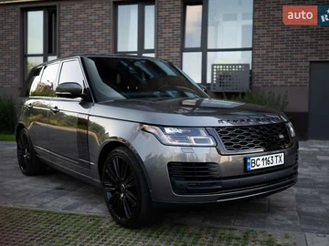 Авто Land Rover Range Rover 2018 № 8141909