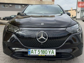 Авто Mercedes Eqe Suv 2023 № 8141911