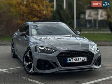 Авто Audi Rs5 2023 № 8141913