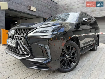 Авто Lexus Lx 2019 № 8141915