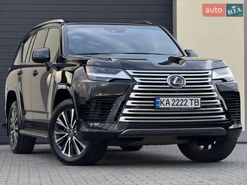 Авто Lexus Lx 2023 № 8141918