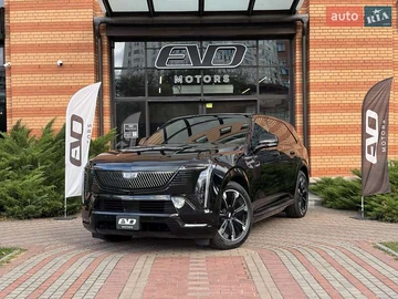 Авто Cadillac Escalade Iq 2025 № 8141919