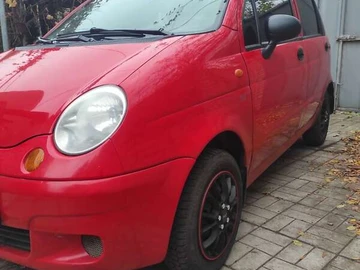 Авто Daewoo Matiz 2006 № 8142007