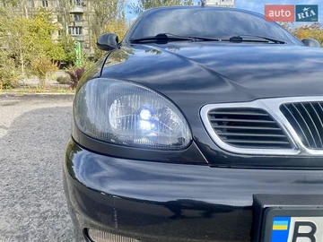 Авто Daewoo Lanos 2009 № 8142008