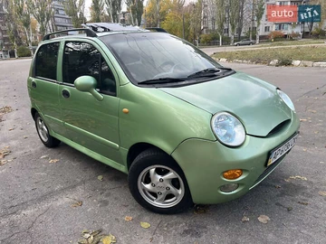Авто Chery Qq 2008 № 8142009