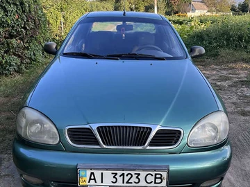 Авто Daewoo Lanos 2008 № 8142010