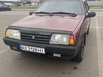 Авто ВАЗ 21099 2008 № 8142011