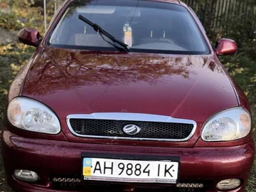 Авто ЗАЗ Sens 2012 № 8142014