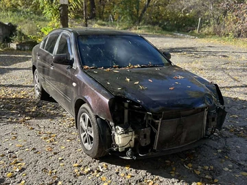 Авто KIA Magentis 2008 № 8142016