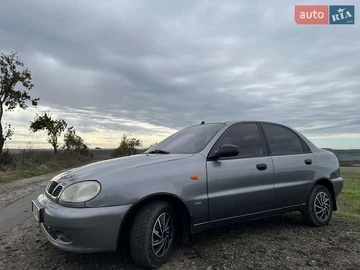 Авто Daewoo Lanos 2008 № 8142020