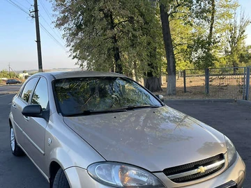 Авто Chevrolet Lacetti 2006 № 8142021