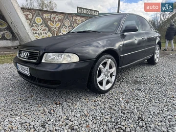 Авто Audi A4 1999 № 8142022