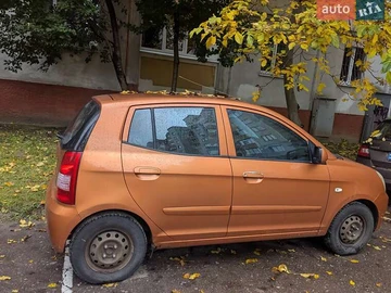 Авто KIA Picanto 2004 № 8142023