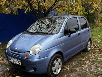 Авто Daewoo Matiz 2007 № 8142026