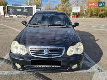 Авто Geely Mr 2009 № 8142027