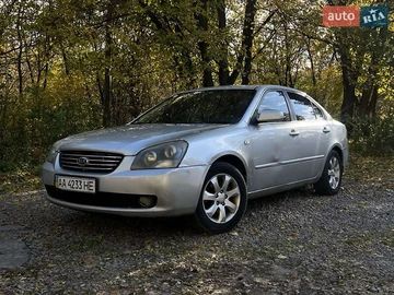 Авто KIA Magentis 2008 № 8142029