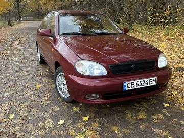 Авто ЗАЗ Lanos 2012 № 8142030