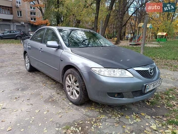 Авто Mazda 6 2003 № 8142031