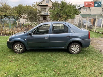 Авто Dacia Logan 2006 № 8142036