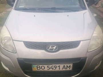 Авто Hyundai Matrix 2008 № 8142037