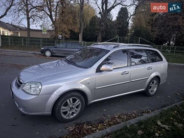 Авто Chevrolet Nubira 2005 № 8142039