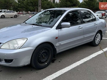 Авто Mitsubishi Lancer 2008 № 8142042