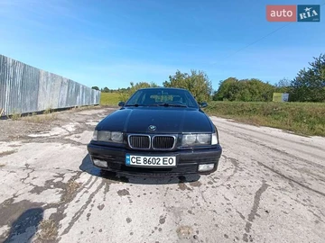 Авто BMW 3 Series Compact 1999 № 8142044