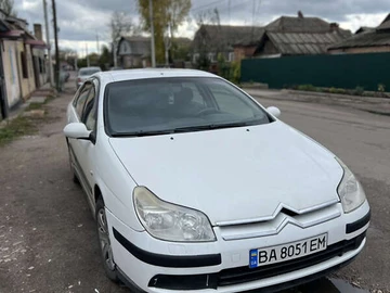 Авто Citroen C5 2004 № 8142045