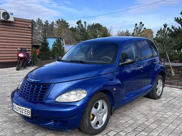 Авто Chrysler Pt Cruiser 2001 № 8142047